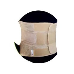 کرست کمر لومبو ساکرال با کش تنفسی 4028 سما طب - بازار پزشکی