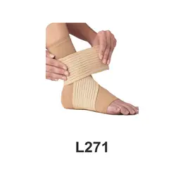 قوزک بند لیگامانی الاستیک واسپور L271 - بازار پزشکی - پخش تجهیزات پزشکی و ارتوپدی