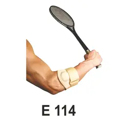 باند تنیس آلبو و گلف واسپور E114 - بازار پزشکی - پخش تجهیزات پزشکی و ارتوپدی