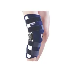 زانوبند مدرج الاستیک واسپور Z211 - بازار پزشکی - ارتوپدی