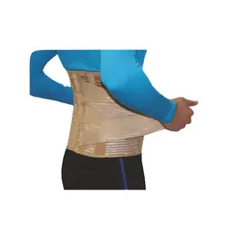 کمربند طبی سخت صادراتی واسپور K151 - بازار پزشکی - پخش تجهیزات پزشکی و ارتوپدی