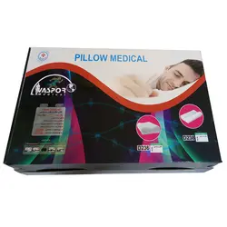 بالش طبی سخت H.R واسپور D238 - بازار پزشکی - ارتوپدی