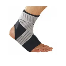 قوزک بند فنردار نئوپرنی باکش ساپورت واسپور P221 - بازار پزشکی - پخش تجهیزات پزشکی و ارتوپدی