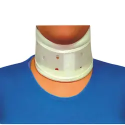 گردنبند طبی سخت واسپور D232 - بازار پزشکی - پخش تجهیزات پزشکی و ارتوپدی