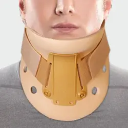 گردنبند طبی فیلادلفیا واسپور کد D234 - بازار پزشکی - پخش تجهیزات پزشکی و ارتوپدی