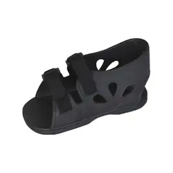 کفش گچ پا مدل رها طب و صنعت کد 16600 - بازار پزشکی - پخش تجهیزات پزشکی و ارتوپدی