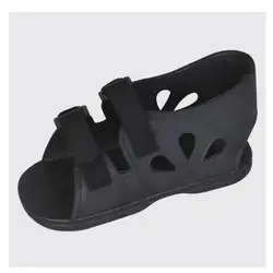 کفش گچ پا مدل رها طب و صنعت کد 16600 - بازار پزشکی - پخش تجهیزات پزشکی و ارتوپدی