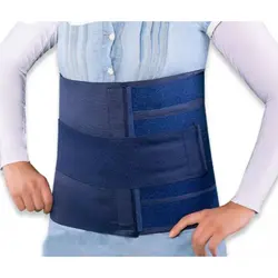 شکم بند لیپوساکشن ساده - دوبل تن یار تب کد 4311 4312