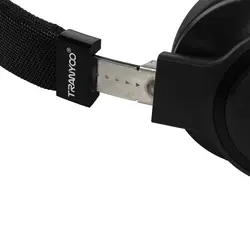 هدفون بی سیم TRANYOO مدل TH12