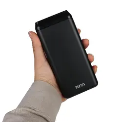 پاوربانک (PD و فست شارژ) تسکو 20000 میلی آمپر مدل TP 881