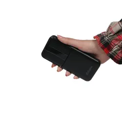 پاور بانک (فست شارژ وPD) استوریا 10000 میلی آمپر مدل ST-PB01 22.5W