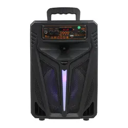 اسپیکر چمدانی 8 اینچی Galexbit مدل GS15