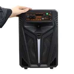 اسپیکر چمدانی 8 اینچی Galexbit مدل GS15