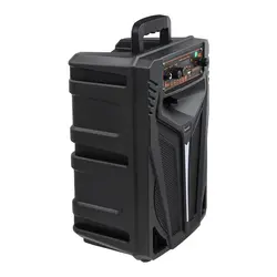 اسپیکر چمدانی 8 اینچی Galexbit مدل GS15