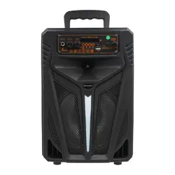 اسپیکر چمدانی 8 اینچی Galexbit مدل GS15