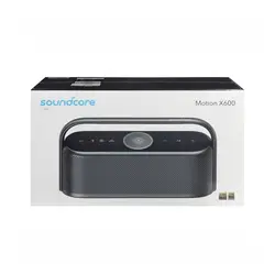 اسپیکر بلوتوثی ANKER مدل Motion X600 A3130