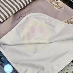 زیرانداز تعویض مامزکیوت Mum's Cutie طرح کوآلا طوسی