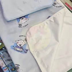 زیرانداز تعویض مامزکیوت Mum's Cutie طرح کوآلا آبی