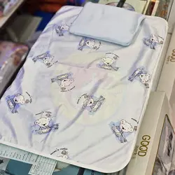زیرانداز تعویض مامزکیوت Mum's Cutie طرح کوآلا آبی