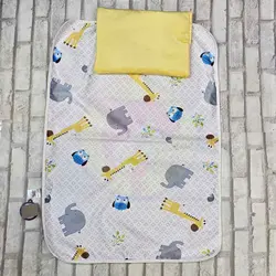 زیرانداز تعویض مامزکیوت Mum's Cutie طرح حیوانات