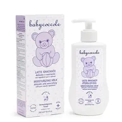 لوسیون کودک 250 میل بی بی کوکول Baby Coccole جدید