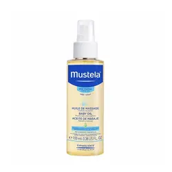 روغن ماساژ موستلا Mustela