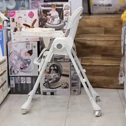 صندلی غذا مایلر Maeler طرح زرافه