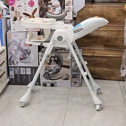 صندلی غذا مایلر Maeler طرح زرافه
