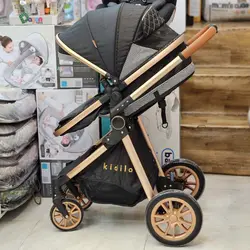 سرویس کالسکه چمدانی کیدیلو Kidilo مدل 2023