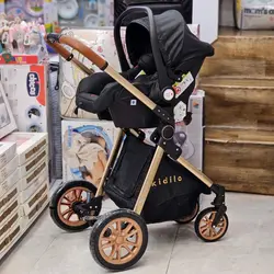 سرویس کالسکه چمدانی کیدیلو Kidilo مدل 2023