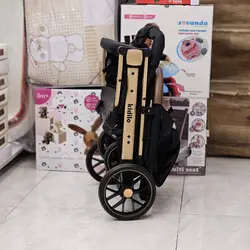 کالسکه مسافرتی کیدیلو K10 (( موجود در انبار - ارسال و تحویل یک ساعت در تهران ))