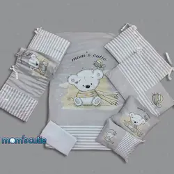روتختی۷تکه نوزاد طرح کوالا (momscutie)