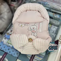 قنداق سوئیسی مامزکیوت طرح خرگوش بند رخت (momscutie)