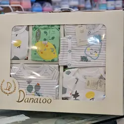 ست لباس نوزادی ۱۹ تکه دانالو