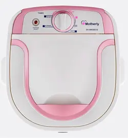 مینی واش مادرلی مدل SH-MW30510 ا Motherly SH-MW30510 Mini Wash دارای 25 ماه گارانتی رها سان صنعت