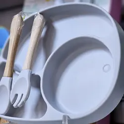 ست ظرف غذا تمام سیلیکونی