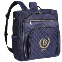 ساک لوازم یوناکو مدل بنیتا (سرمه ای)