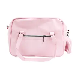 ساک لوازم نوزاد کوکالو تمام چرم خزدار