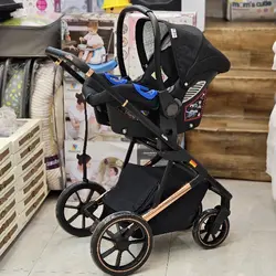 سرویس کالسکه چمدانی kidilo