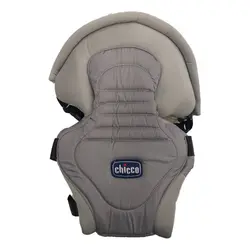 آغوشی چیکو 3 کاره نوزاد مدل سافت اند دریم «Chicco «soft & dream (نقره ای)