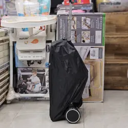 کالسکه مسافرتی مایلر مدل الگانت (دسته مشکی) Maeler Elegant (همراه کارت گارانتی ۱۲ ماهه شرکتی)