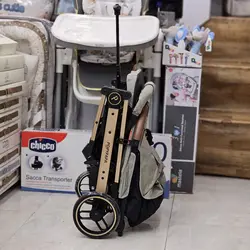 کالسکه مسافرتی و چمدانی پوپی پاپا popypapa مدل K10