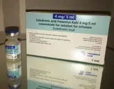 ویال بونستا ( زولدرونیک اسید ) ۴میلی گرم/۵میلی لیتر