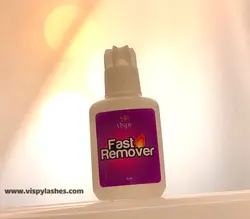 ژل ریموور ویسپی لش 15 میل