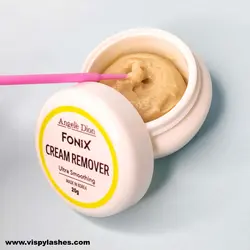 کرم ریموور مژه مدل soft بسیار نرم