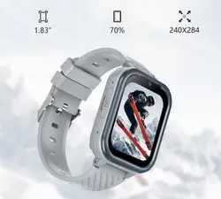 ساعت هوشمند ونلکس مدل kt15pro - فروشگاه ساعت هوشمند پاناواچ