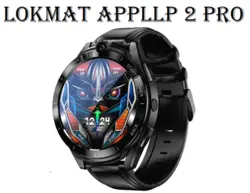 ساعت هوشمند لکمت LOKMAT مدل 2PRO - فروشگاه ساعت هوشمند پاناواچ