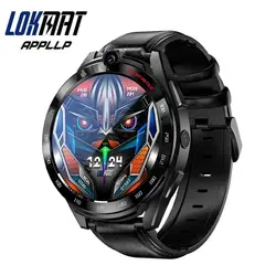 ساعت هوشمند لکمت LOKMAT مدل 4PRO (لم 16) - فروشگاه ساعت هوشمند پاناواچ