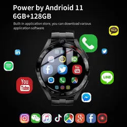 ساعت هوشمند لکمت LOKMAT مدل 4PRO (لم 16) - فروشگاه ساعت هوشمند پاناواچ