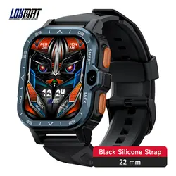 ساعت هوشمند لکمت LOKMAT مدل 4MAX - فروشگاه ساعت هوشمند پاناواچ